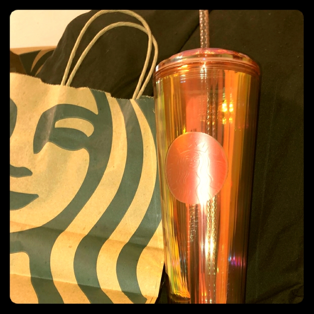Starbucks 2020 Summer collection tumbler